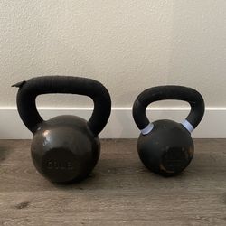 Kettle Bells 
