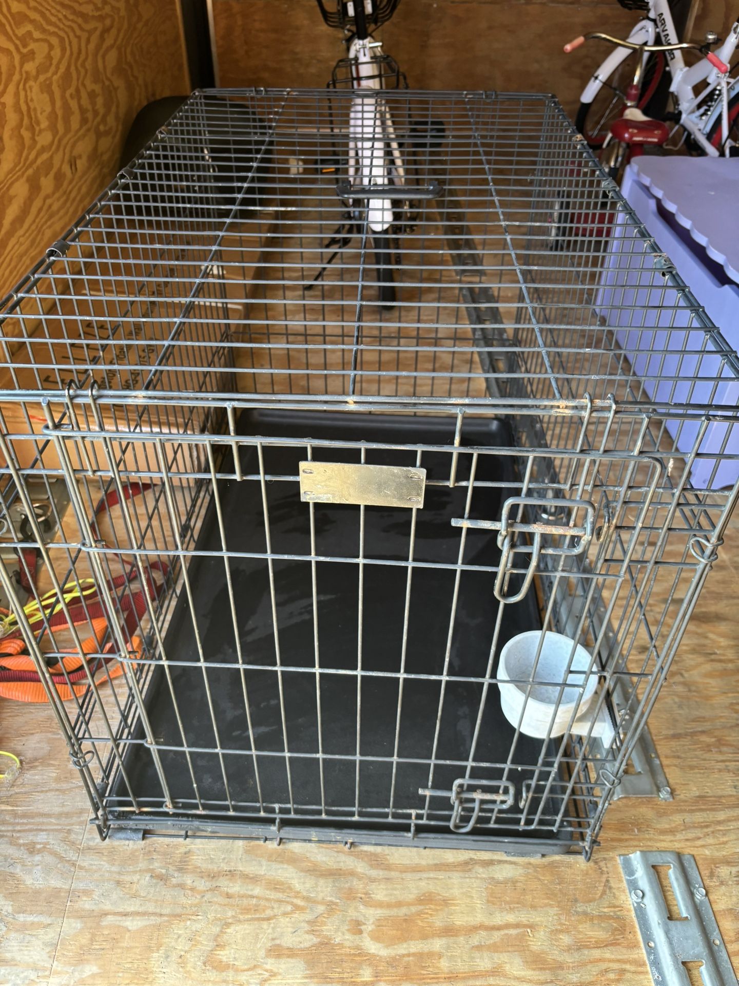 Dog Cage 22 X 36