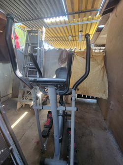 Elliptical  | Maquina  De Ejercisio 