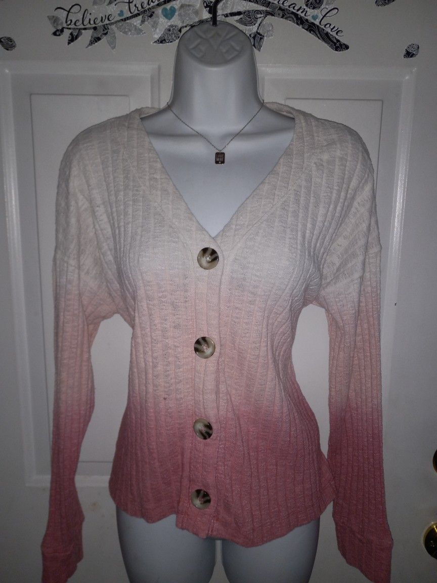 Large Maurices Cardigan
