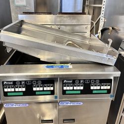 Commercial Fryer 