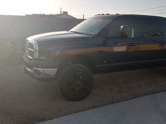 2008 Dodge Ram 2500