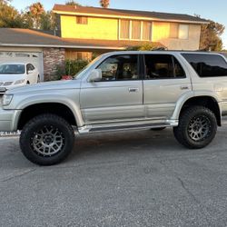 Toyota 4Runner