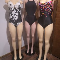 New Women's Swimsuit 10.00 Each 