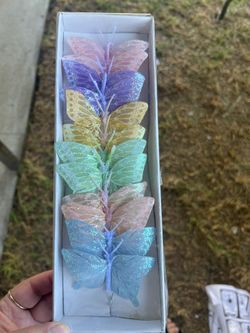 Crafts Butterflies