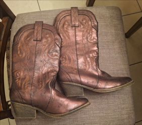 True Craft Cowboy Boots