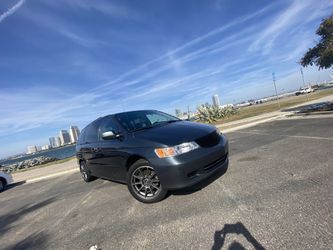 2003 Honda Odyssey