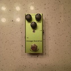 Overdrive Pedal