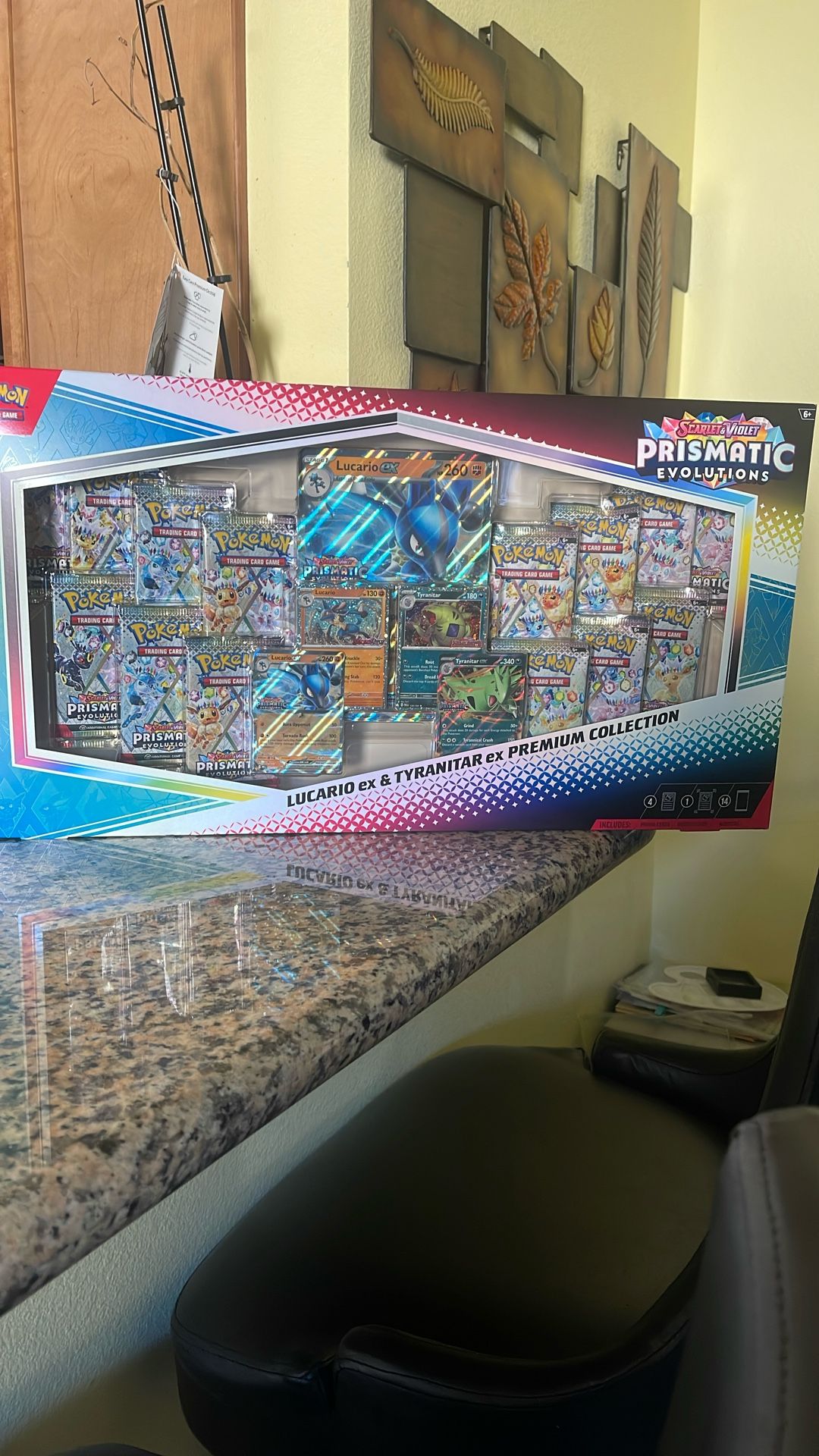 Pokémon Prismatic Evolutions