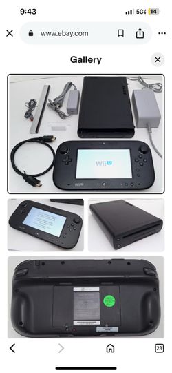 Nintendo Wii U