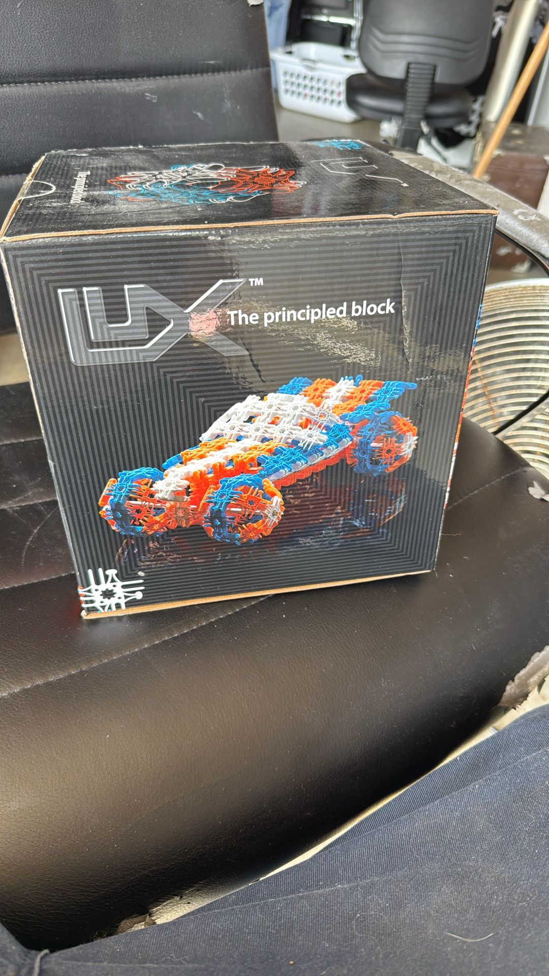 Lux Blocks