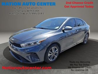 2022 Kia Forte
