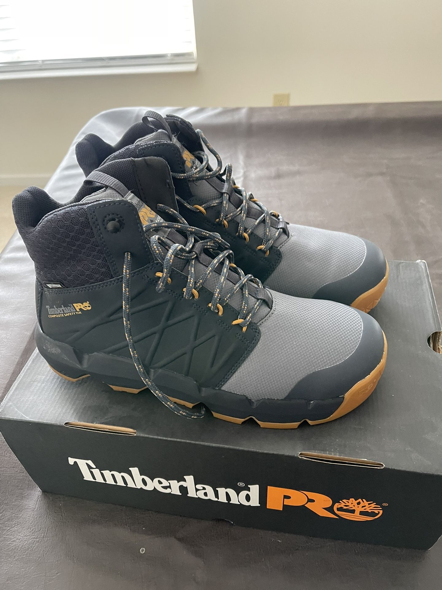 Timberlands Posite Boots