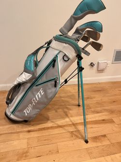 Top Flite Juniors Golf Set - Right Handed