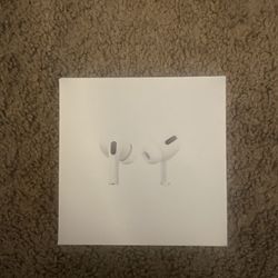 AirPod Pros New