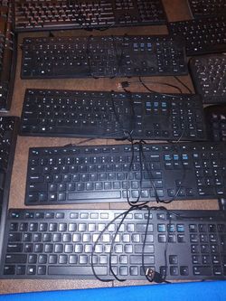 Logitech usb keyboard