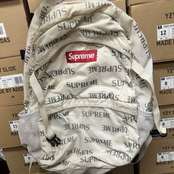 Supreme 3M Backpack