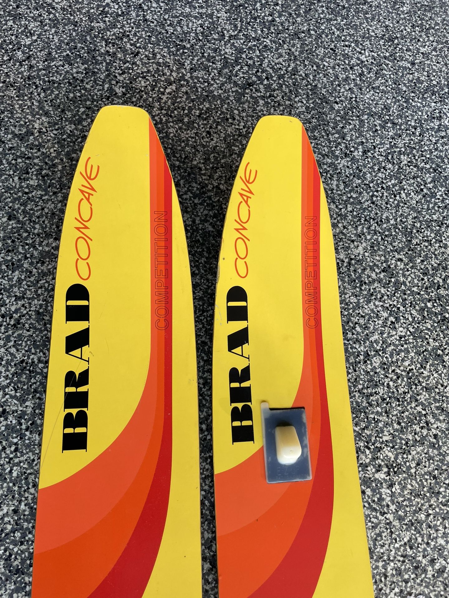 Brad Water Skis