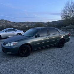 2002 Toyota Camry