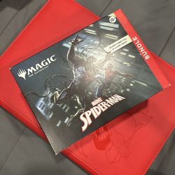 Magic Spider-Man Bundle 