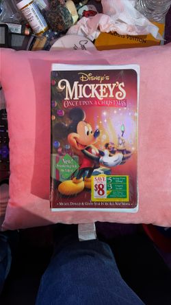 Mickey’s Once Upon A Christmas