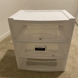 3-drawer