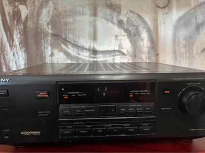 Sony Taav571 amplifier