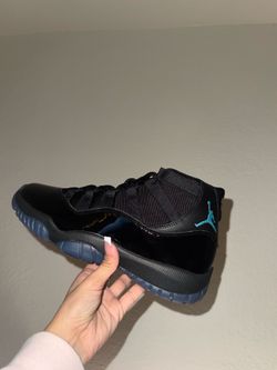 Jordan 11’s Gammas