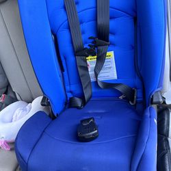Diono Car Seat Blue 