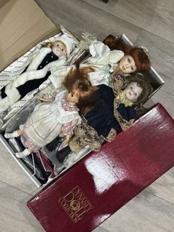 Porcelain Dolls