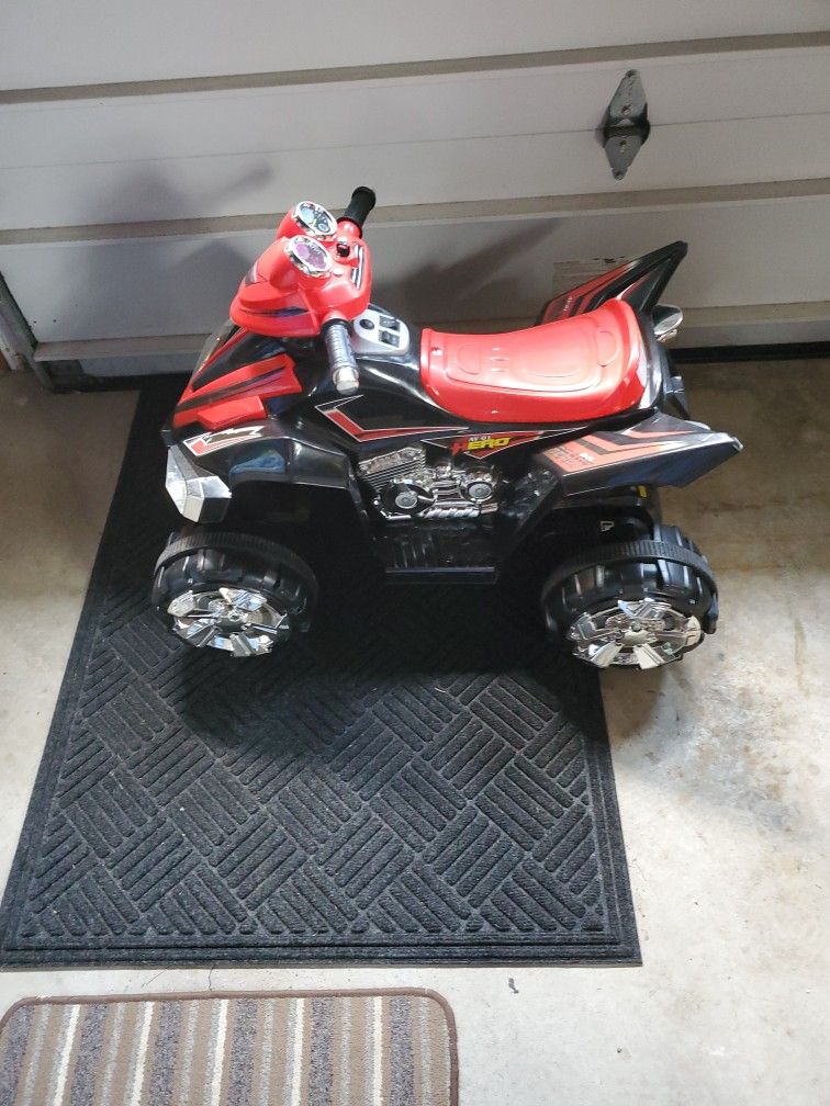 4 Wheeler