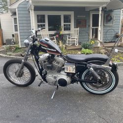 2003 Harley Davidson 883 Sportster