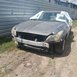 2008 INFINITI G37S COUPE PARTS 