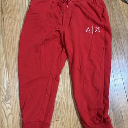 Armani Exchange Sweat Pants