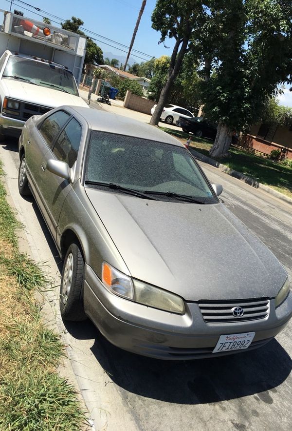 1998 Toyota Camry pink Slip In Hand For Sale In City Of Industry CA OfferUp