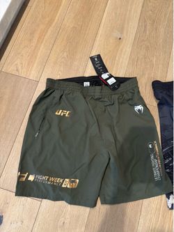 New UFC Venum Shorts Size XXL