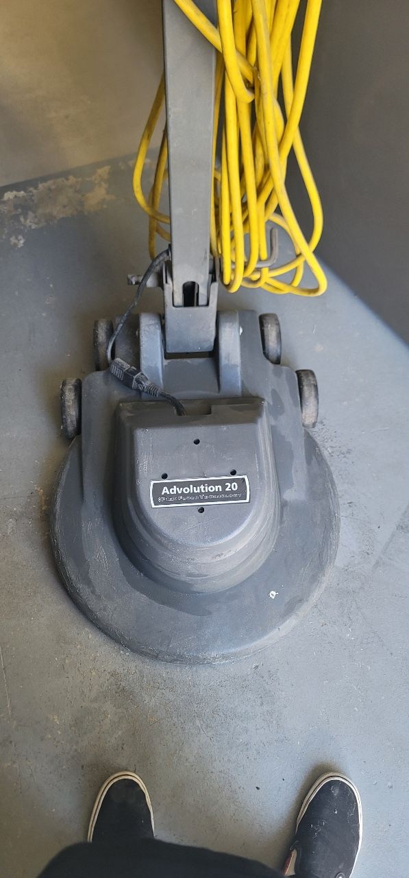 Advance Advolution 20 Floor Cleaning Equipment
