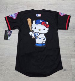 YOUTH LOS ANGELES DODGERS STITCHED BASEBALL JERSEY