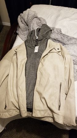 Express xl jacket