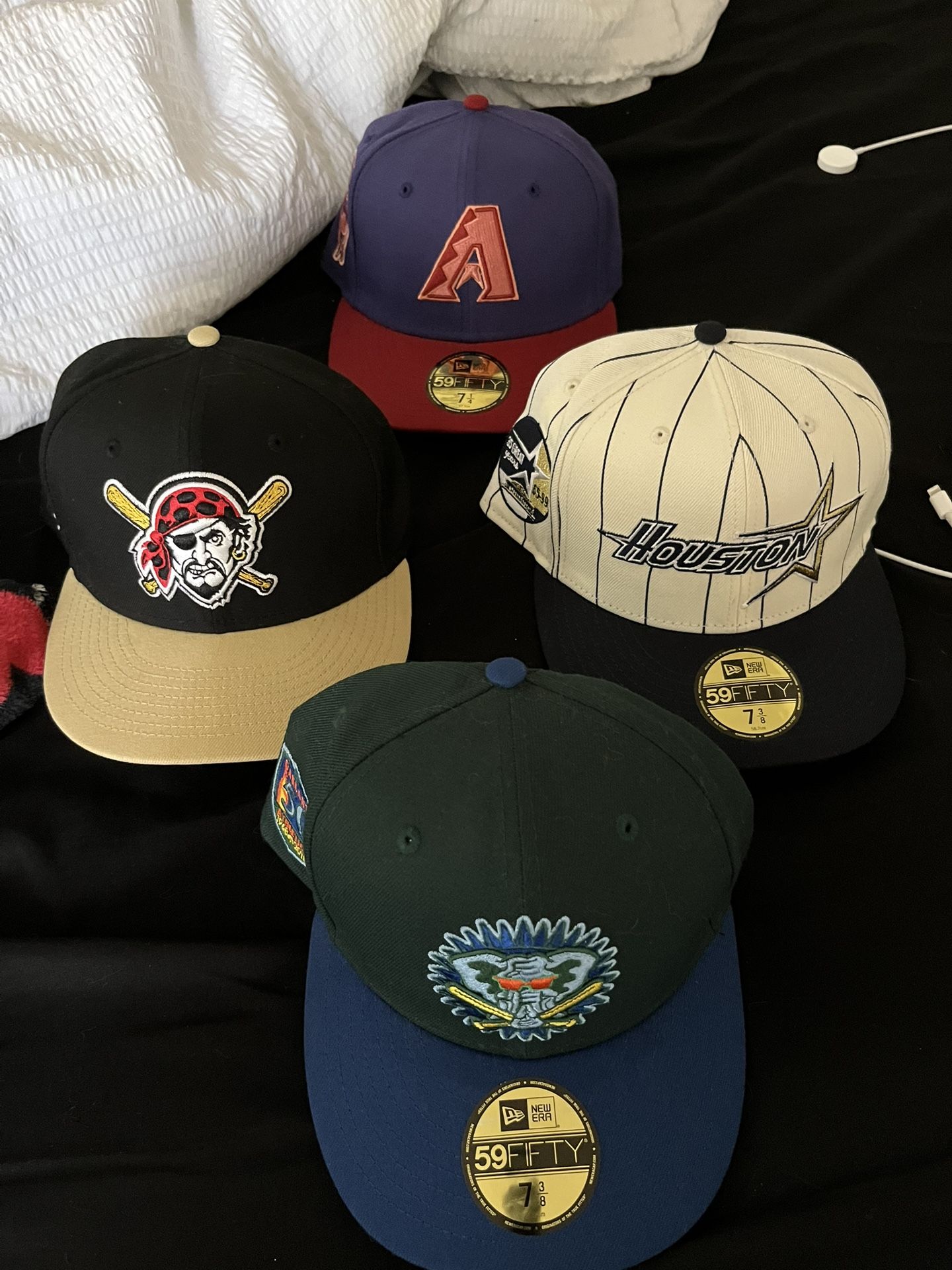 Fitted Hats 