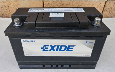 Car Battery Size H7 or 94R