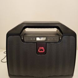 G Project Portable Bluetooth Speaker And Radio