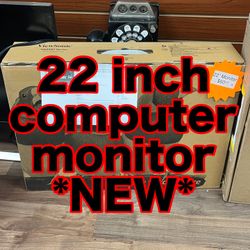 Viewsonic 22 Inch Computer Screen Monitor