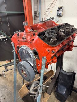 454 Long Block