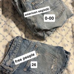 women’s jean shorts 