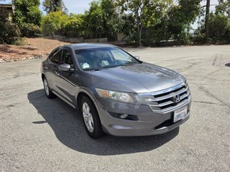 2010 Honda Accord Crosstour