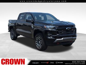2023 Chevrolet Colorado