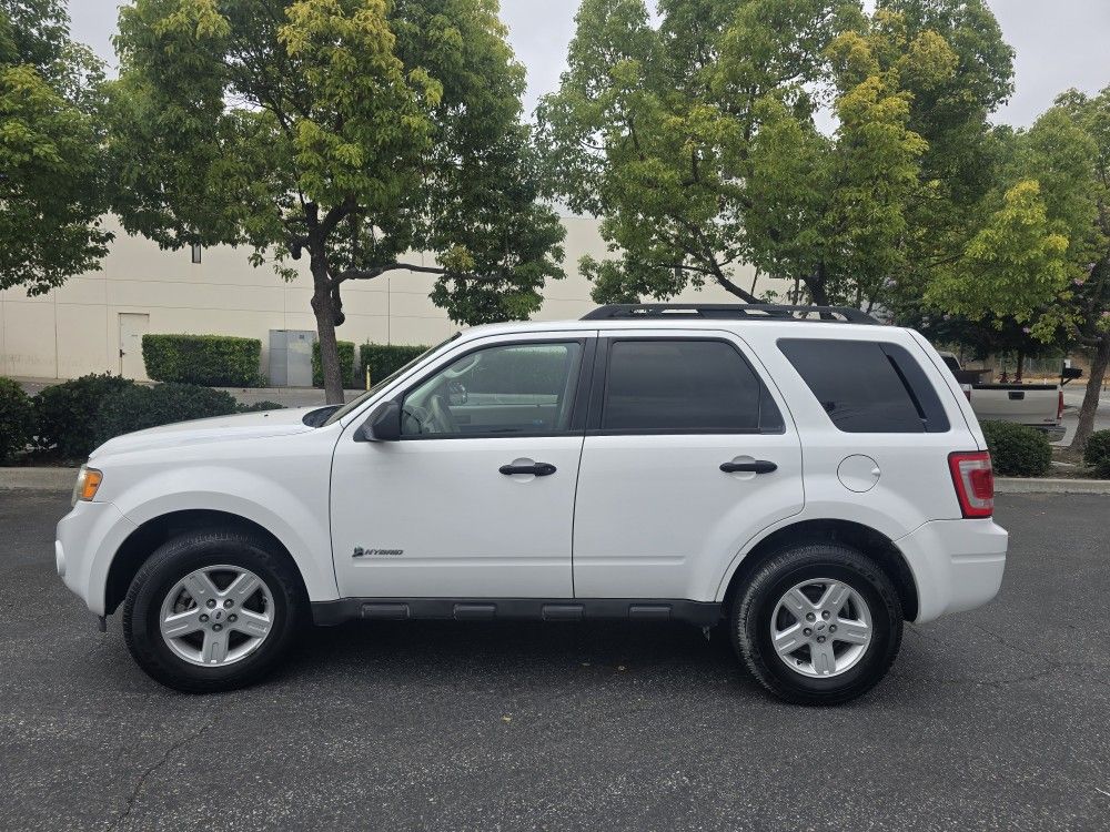 2009 Ford Escape Hybrid