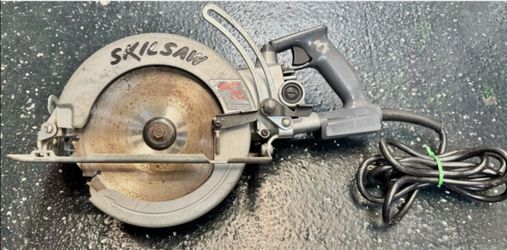 Skilsaw-HD 5860   8 1/4" Worm drive 60*ProBevel