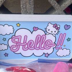 Hello Kitty Frame